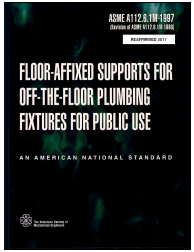 ASME A112.6.1M-1997 (R2017)