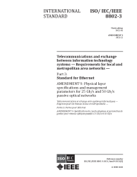 IEEE/ISO/IEC 8802-3:2021/Amd9:2021