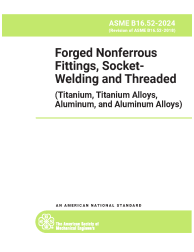 ASME B16.52-2024