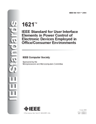 IEEE 1621:2004 (R2009)