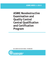 ASME ANDE-1-2015