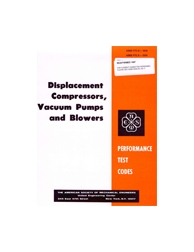 ASME PTC 9-1970(R1997)