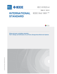 IEEE/IEC 61523-4:2023