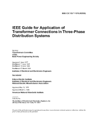 IEEE C57.105:1978 (R2008)