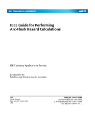 IEEE 1584:2018