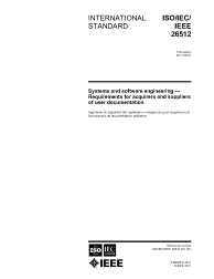 IEEE/ISO/IEC 26512:2011