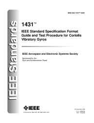 IEEE 1431:2004 (R2010)