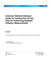IEEE/ANSI C63.7:2015