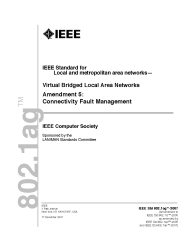 IEEE 802.1ag:2007