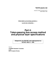 IEEE/ANSI 802.4:1990 (R1995)