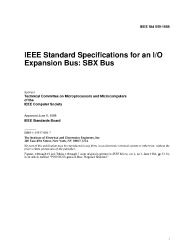 IEEE 959:1988 (R1995)