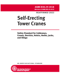 ASME B30.29-2018 (R2023)