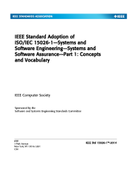 IEEE/ISO/IEC 15026-1:2014