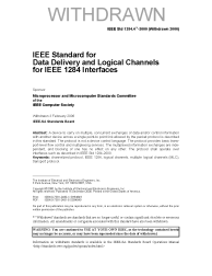 IEEE 1284.4:2000