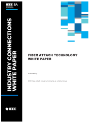 IEEE White Paper : FiberAttachTechnology:2023