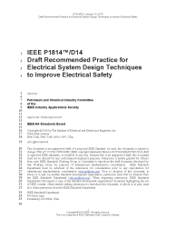 IEEE P1814