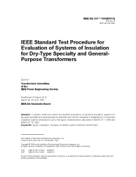 IEEE 259:1999 (R2010)