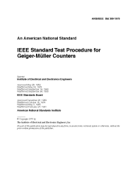 IEEE 309:1970 (R1990)