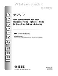 IEEE 1175.3:2004 (R2009)