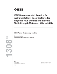 IEEE 1308:1994 (R2010)