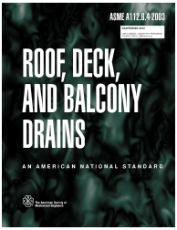 ASME A112.6.4-2003 (R2012)