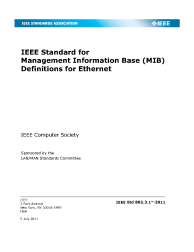 IEEE 802.3.1:2011