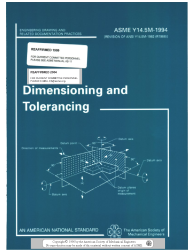 ASME Y14.5M-1994 (R2004)