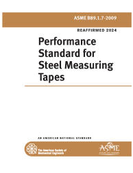 ASME B89.1.7-2009 (R2024)