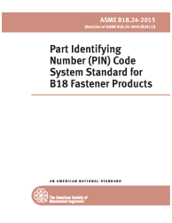 ASME B18.24-2015