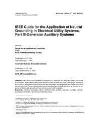 IEEE C62.92.3:1993 (R2005)