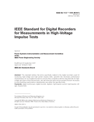 IEEE 1122:1998 (R2007)