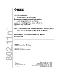 IEEE 802.11n:2009