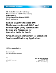 IEEE 802.22b:2015