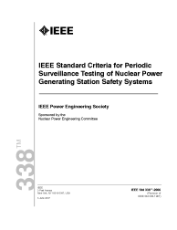 IEEE 338:2006