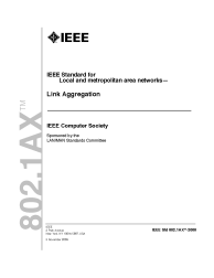 IEEE 802.1AX:2008