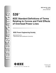 IEEE 539:2005 (R2010)