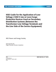 IEEE C62.44:2016