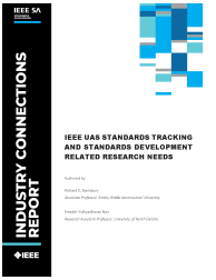IEEE White Paper : UAS Standards Tracking:2023