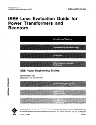 IEEE C57.120:1991 (R2006)
