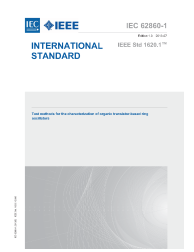 IEEE/IEC 62860-1:2013