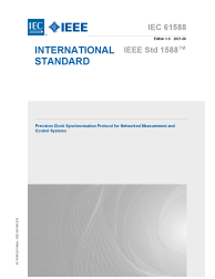 IEEE/IEC 61588:2021
