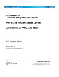 IEEE 802.1Xck:2018