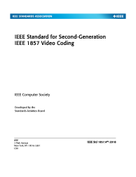 IEEE 1857.4:2018