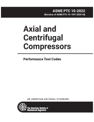 ASME PTC 10-2022
