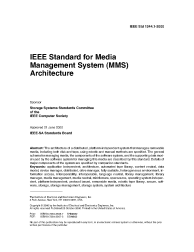 IEEE 1244.1:2000