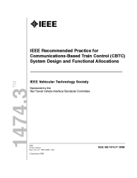 IEEE 1474.3:2008