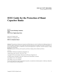 IEEE C37.99:2000 (R2006)