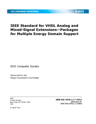 IEEE 1076.1.1:2011