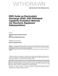 IEEE C62.38:1994 (R1999)