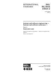 IEEE/ISO/IEC 15026-2:2022